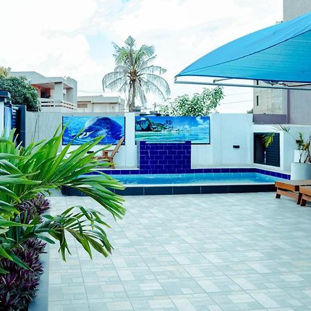 Richie'S Appartments Аккра Екстер'єр фото